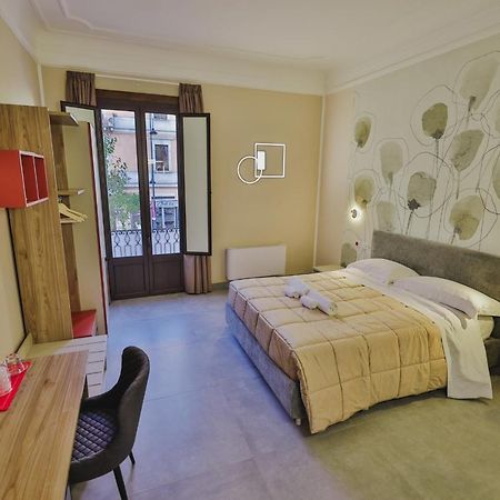 Brettia Guest Rooms Cosenza Esterno foto